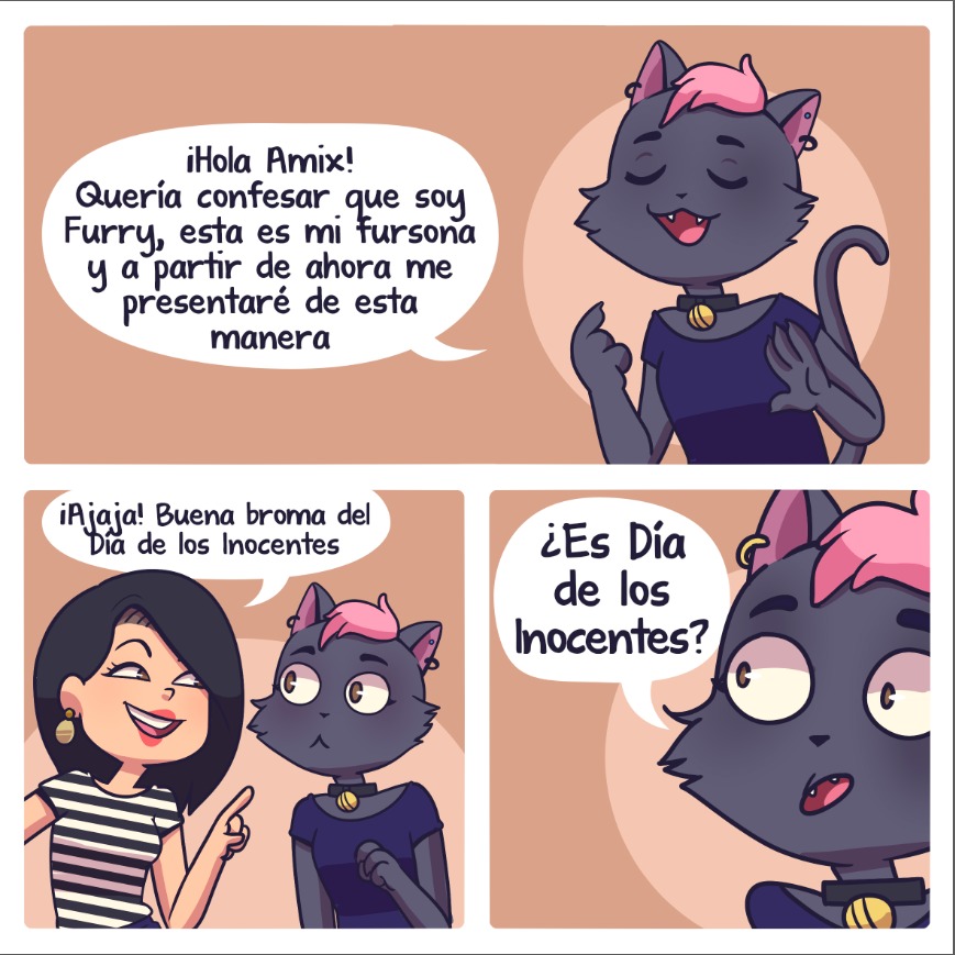 RayonesC's tweet photo. Jhoss se volvió Turbo! 😮
#Rayonescomic #señorafurra #esbromaperosiquieresnoesbroma https://t.co/4rPGNWFN3k