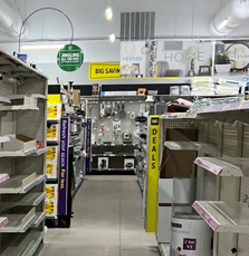 <a href="/jimcramer/">Jim Cramer</a> Could you walk to the end of the aisle and show us the fully stocked shelves? Or would telling the truth be 'suboptimal'?