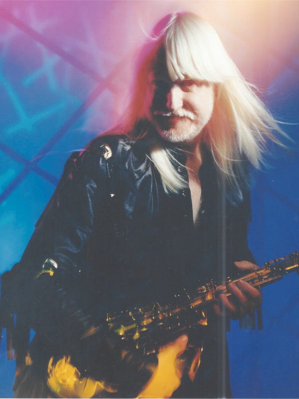 Happy Birthday Edgar Winter   