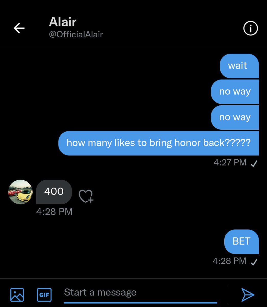 2uprise's tweet image. 400 LIKES TO BRING HONOR BACK RT RT!!!!!!!