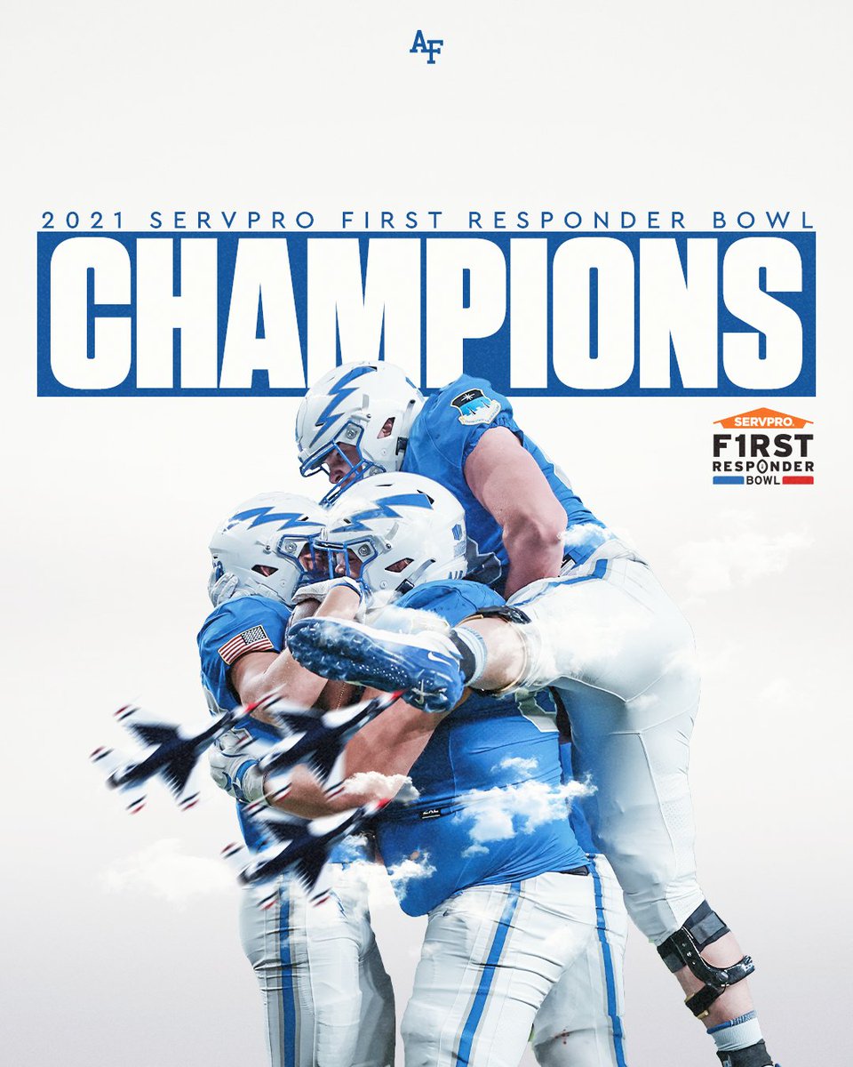 Air Force Football tweet media