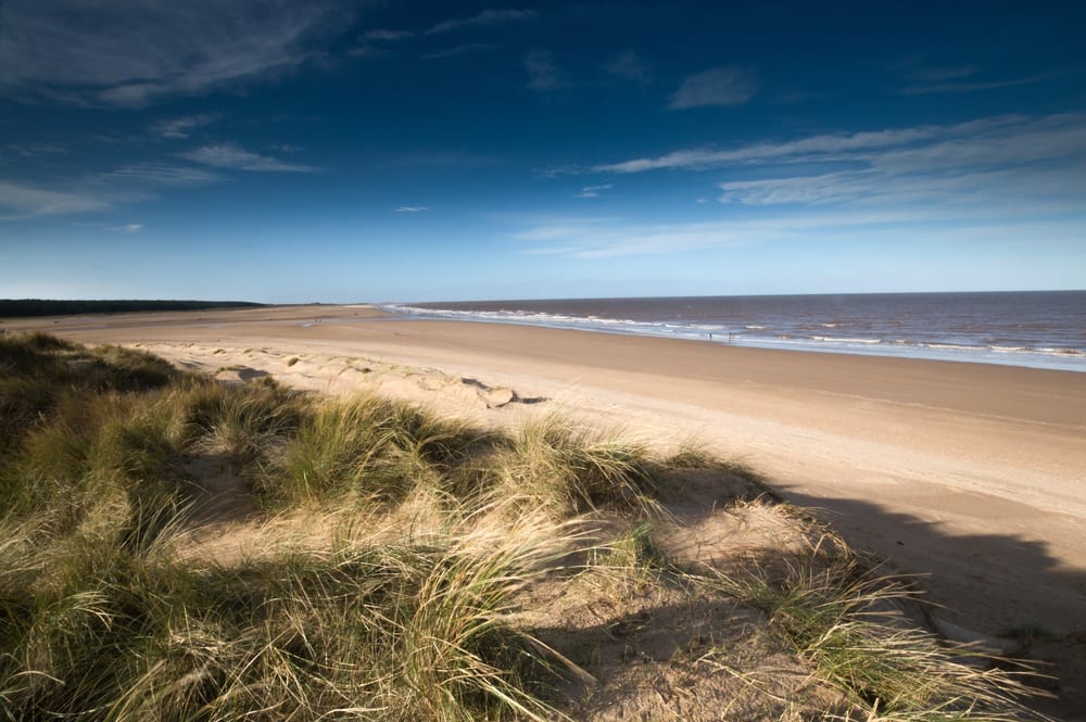 The beach at Holkham is one of the most unspoilt and beautiful stretches of sand in the whole of the UK. To find out more read our blog below:
britishbeaches.online/norfolk-beache…