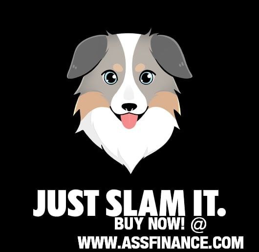 CRYPTOMANIA_34's tweet photo. @assfinance @ASS_Team69 $ass 😉 https://t.co/LbUCGkLoLA