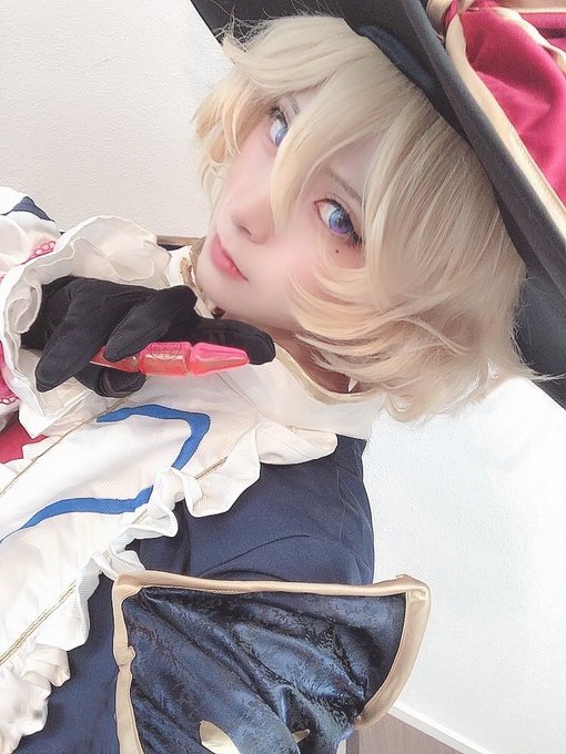 コスプレイヤーナカノベーコンのTwitter画像24