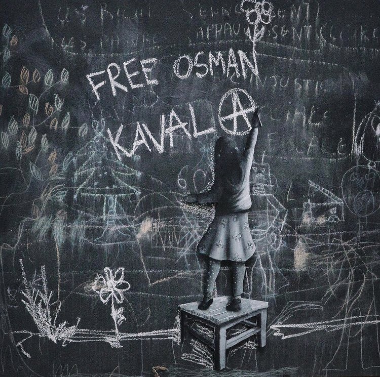 #OsmanKavala has faced 1520 days of injustice! 
19 days until the next hearing on the 17th of January 2022.
#whatdidkavalado 
#crimenotfound⁠
#freeosmankavala