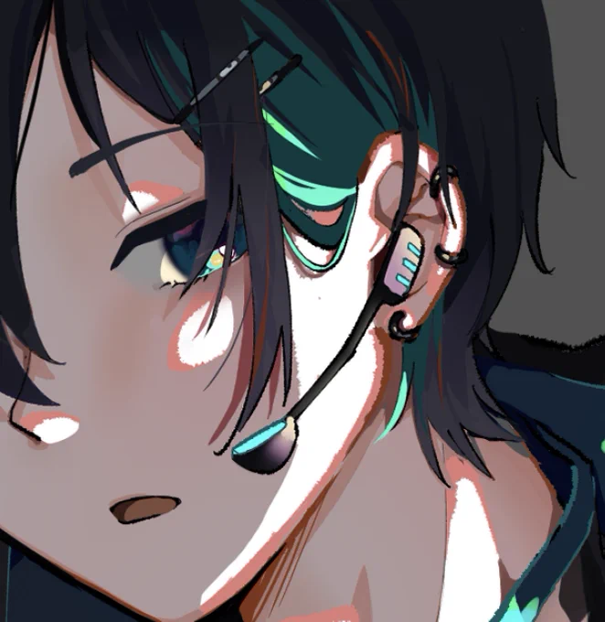 男の練習したろ!って描き始めた黛、すごいことになってきた…のでは…!?? 