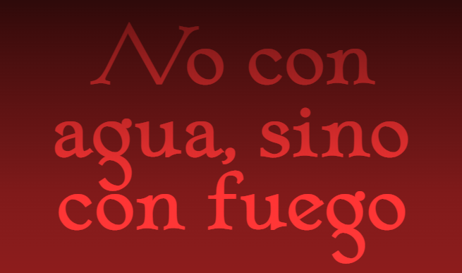 NFTecnologica's tweet photo. Al adquirir 🔥NO CON AGUA, SINO CON FUEGO🔥, reflexión 1⃣ de 🌎Mundos❌Encriptar⛓️, participan para recibir el 2⃣ pensamiento a liberarse el 6 de enero - así como presenciar una revelación en el objkt matrix
https://t.co/wrOGi65mY1 https://t.co/Th3UccHxdl