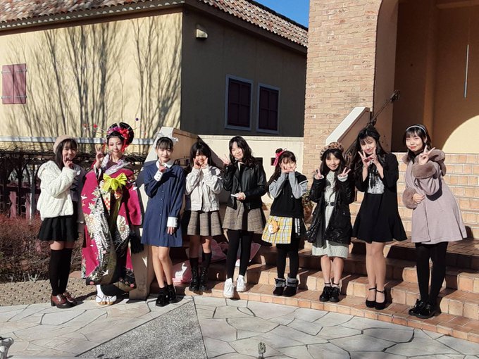 Twitterのコスプレ画像3