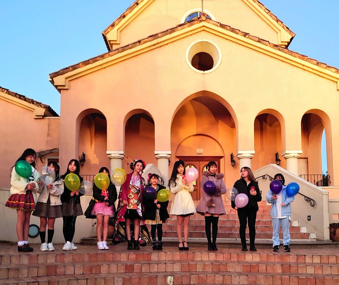 Twitterのコスプレ画像4