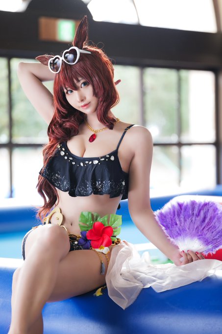 Twitterのコスプレ画像30