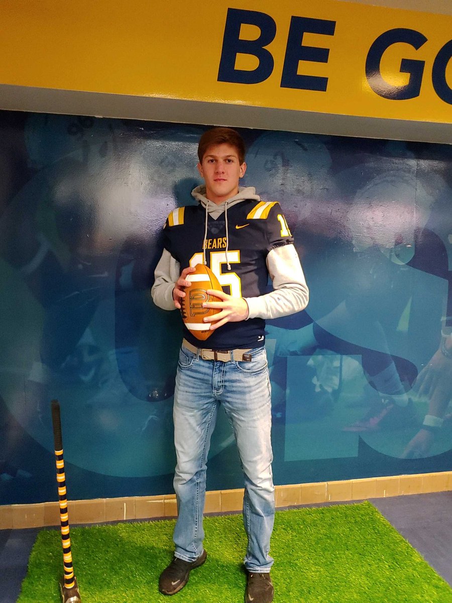 Reed (@reed_styer15) on Twitter photo Extremely excited to announce that I will be continuing my athletic and academic career at Concordia University - St. Paul!!🐻 @CoachAdamKiefer <a href="/CoachCurrierCSP/">Coach-ShannonCurrier</a> <a href="/JakeMunkwitz/">Jake Munkwitz</a> Extremely excited to announce that I will be continuing my athletic and academic career at Concordia University - St. Paul!!🐻 @CoachAdamKiefer <a href="/CoachCurrierCSP/">Coach-ShannonCurrier</a> <a href="/JakeMunkwitz/">Jake Munkwitz</a>