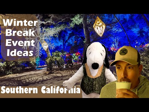 FUNnelCakeBlog's tweet photo. Christmas is over. But #WinterBreak is still on in #losangeles and we have compiled a list of 15 holiday themed activities to enjoy...
https://t.co/BNSsVeXu55 https://t.co/zvrFlGD1U8
