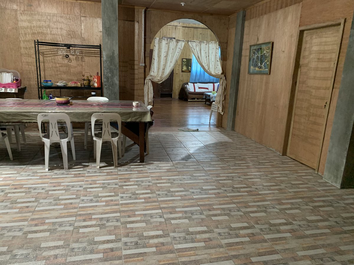 Yey! I’m home! The place I was destined to love the most, Kiangan, Ifugao and the ancestral house I grew up in. Built 99 years ago in 1922 by great grandfather Rafael Bulayungan combining Spanish and Ifugao styles. #MorningInKiangan.