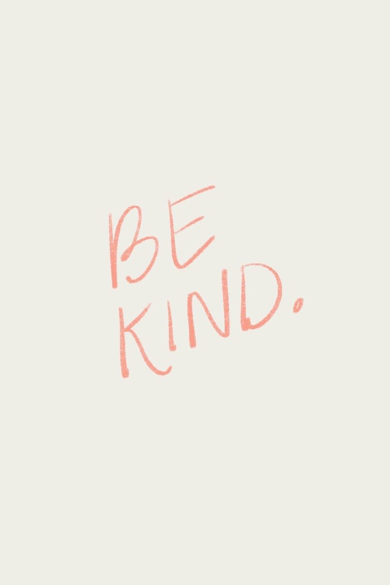 truthoftouchdr's tweet image. Be Kind 🌸