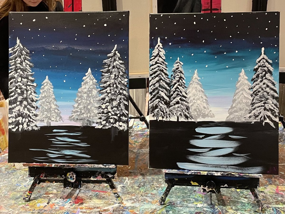 megb9's tweet photo. Right: a major and masters in econ, business career, couldnt be bothered
Left: art degree, career in art, extremely annoyed at Right https://t.co/J3aexMtnW3