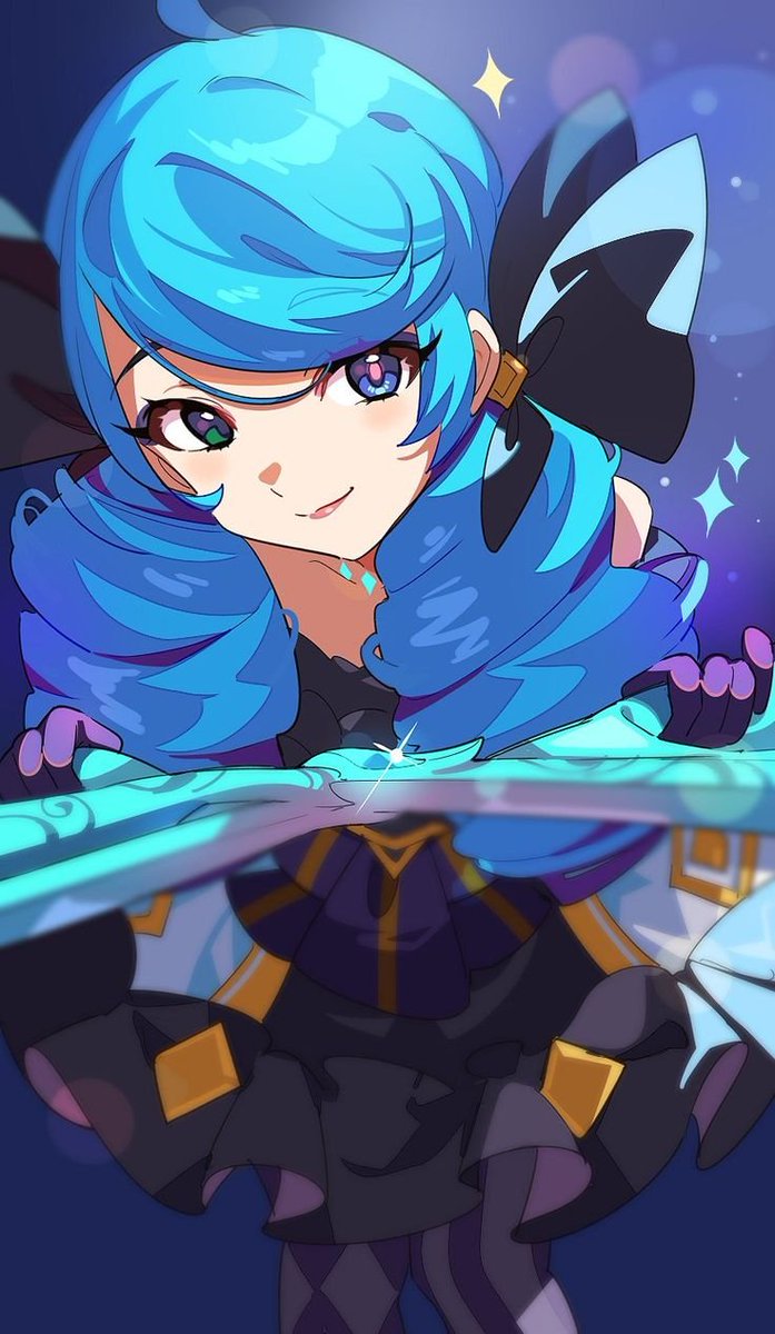 Like, retweet, and comment a picture of your muse for a rating! ♡ S and above have full permission to DM, as well.