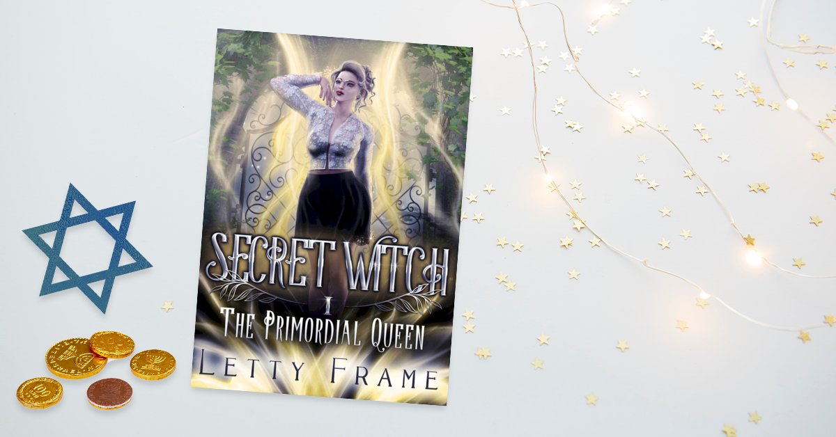 Magicae, secrets and danger! What more could you want in a PNRH series? geni.us/PQueen1

#secretwitch #witchy #witchyvibes #psychos #sweetfmc #paranormalseries #pnr #rh #largeharem #writersofinstagram #bookstagram #newseries #princess #queen #royal #primordialqueen #ku