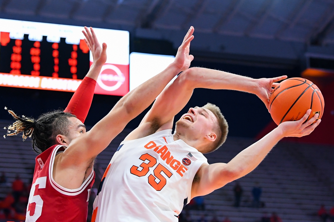 NCAAB: Syracuse aims to extend dominance over Cornell - https://t.co/SghAn0nJ0A https://t.co/e66xc4yczO