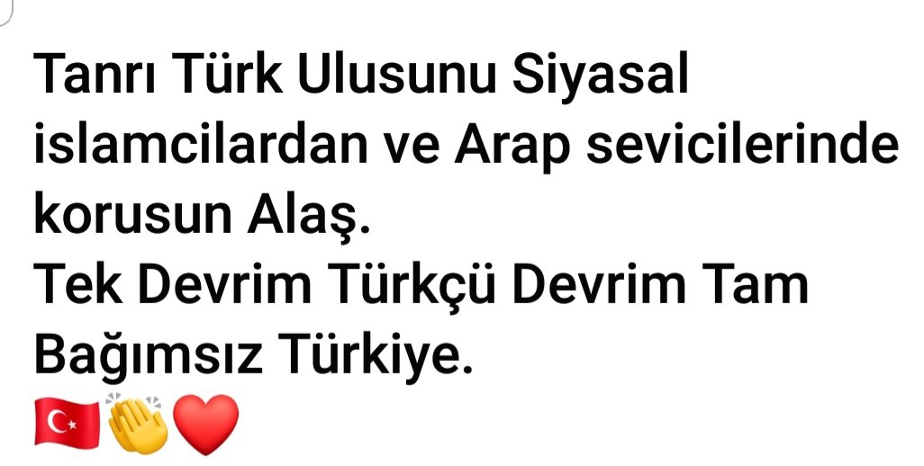 🇹🇷🇹🇷🇹🇷🤘🤘🤘