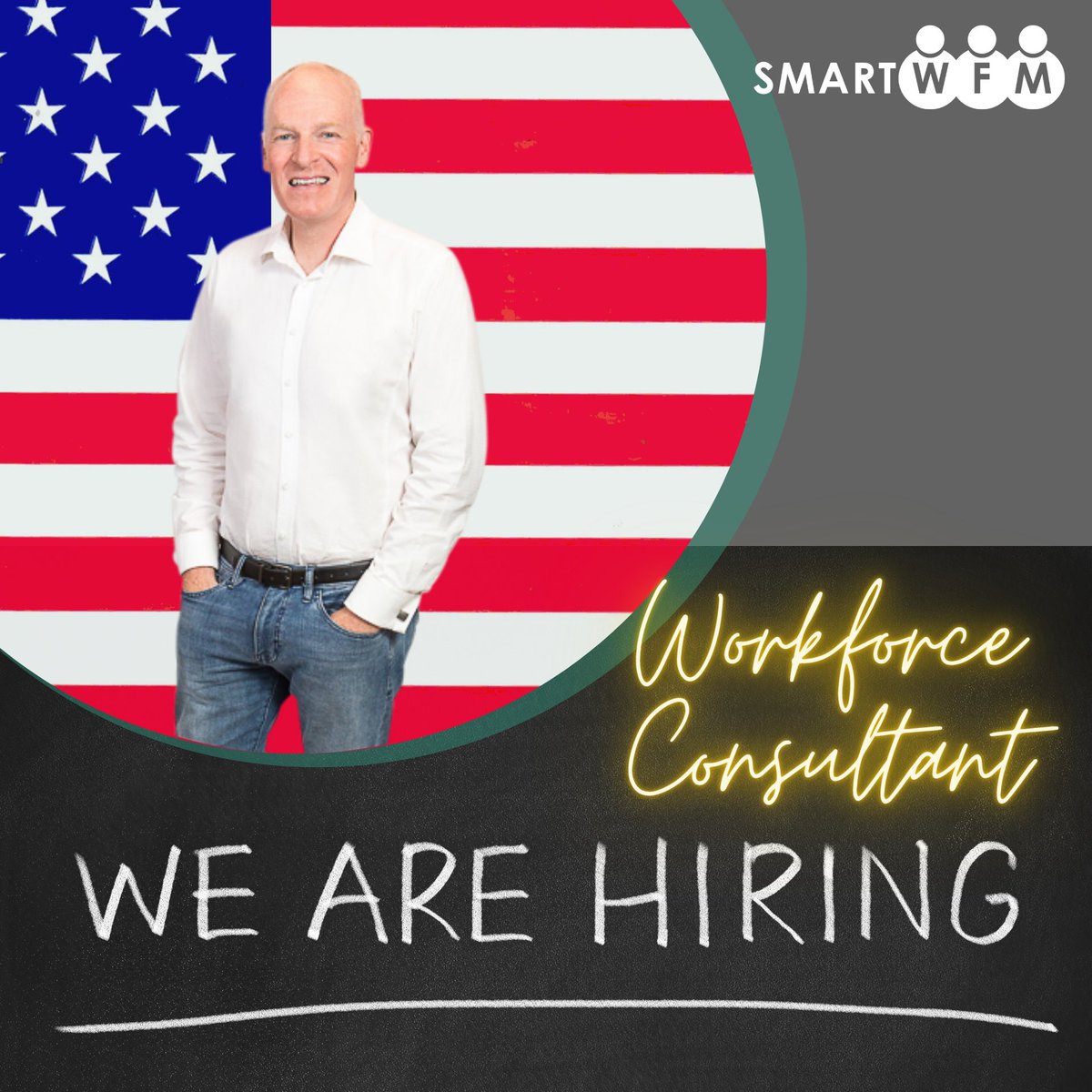 Looking for the best WFM team members in the USA to join a fast-growing global consulting business. If you are looking for a company who genuinely puts you at the center of everything it does, we would love to hear from you. Link: bit.ly/3qmVeic

#Jobs #HR #Recruitment