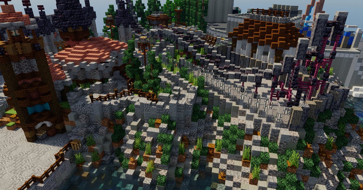 Mythical Parks tweet media