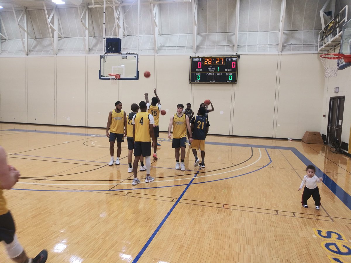 Getting ready! Game Day Tomorrow