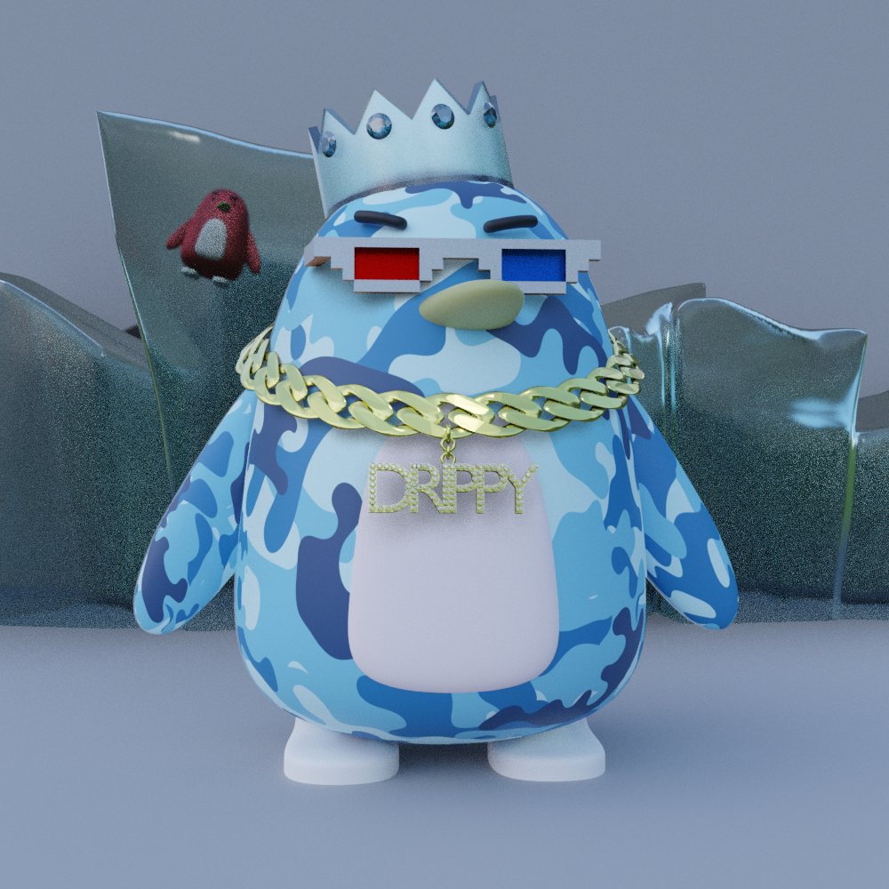 Drippy Penguins #6121 purchased for 0.06 $SOL
  
  <a href="/DrippyPenguins/">Drippy Penguins</a> #Solana #NFT
  
  Explorer: explorer.solana.com/tx/3qUV7nTj9DL…

  Made with ❤️ by @SolutionsDrip.