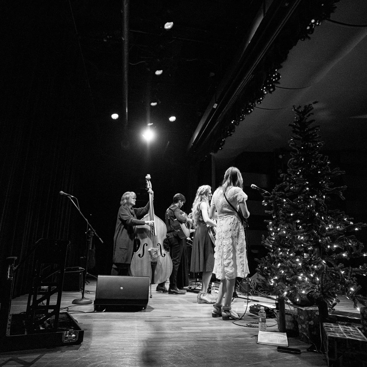 The Petersens tweet media