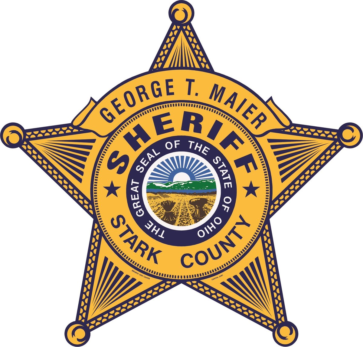 StarkSheriff's tweet photo. Sherman Church is closed between Shepler Church and Faircrest due to a crash. Motorists are asked to please find an alternate route to avoid the area.

The Ohio State Highway Patrol is handling the crash. https://t.co/S7MaQO7JYf