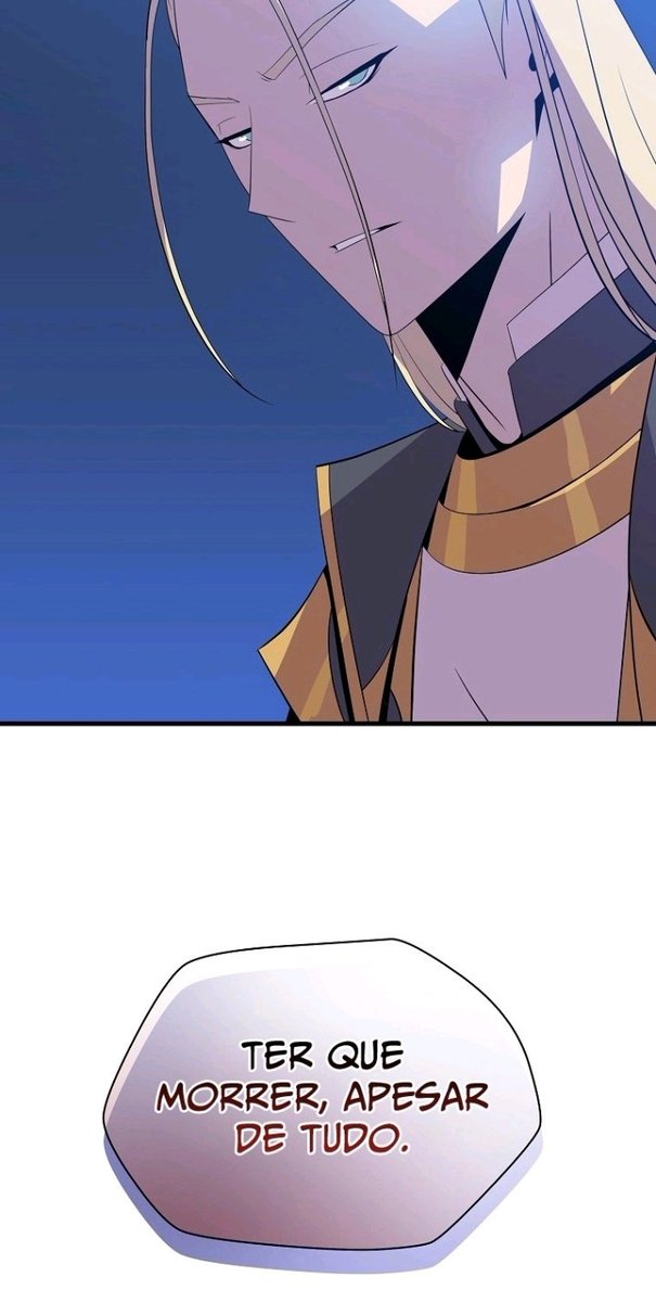 Cadugrc's tweet photo. Poha velho, voltei a ler esse, e logo o último capítulo postado vai me deixar ansioso zé 😔
#KillTheHero https://t.co/hXIlQZOViD