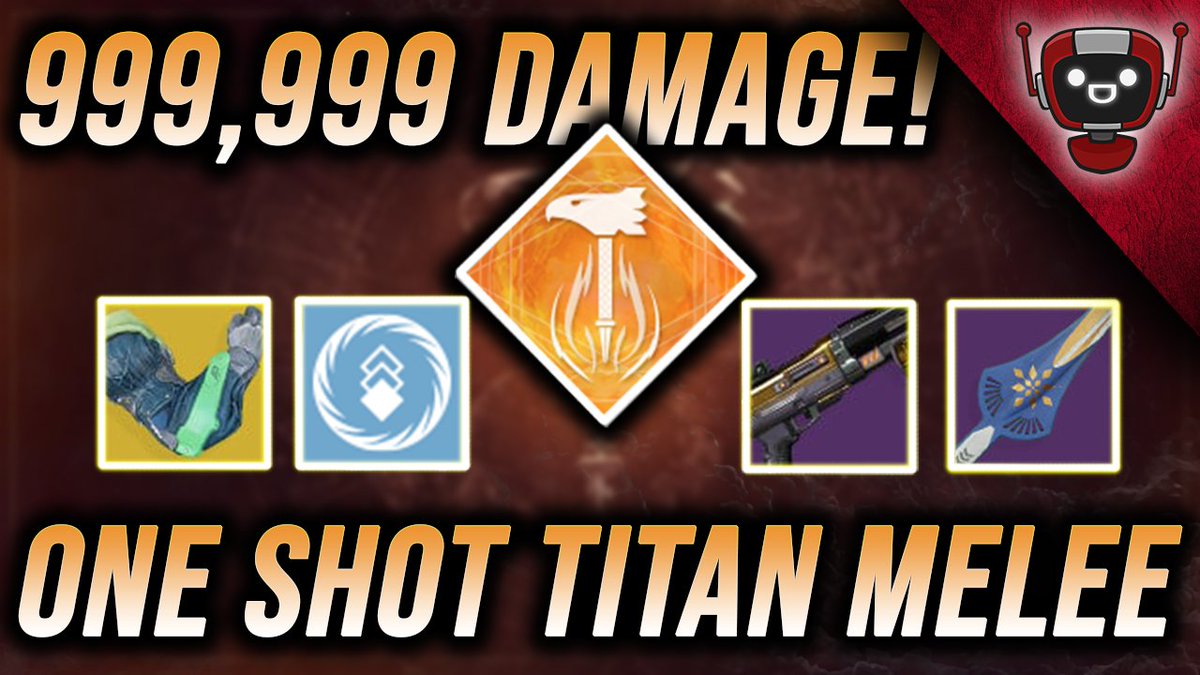 HaterTheOne's tweet photo. 999,999 Damage every time you throw the baby hammer. This is as broken as it gets!
#destiny2 #destinythegame #destiny #HaterTheOne #DestinyPvE #PvE
https://t.co/eRQAbt4TFP https://t.co/PdVXgazLTB