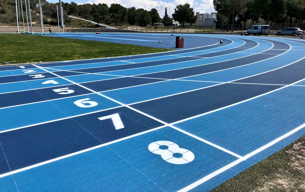 Buenas noticias🤩.
Se inauguran por fin las 𝙥𝙞𝙨𝙩𝙖𝙨 𝙙𝙚 𝘼𝙩𝙡𝙚𝙩𝙞𝙨𝙢𝙤 𝙙𝙚𝙡 𝙈𝙪𝙣𝙞𝙘𝙞𝙥𝙖𝙡 𝙤𝙧𝙚𝙡𝙡𝙖𝙣𝙚𝙣𝙨𝙚. Unas instalaciones muy esperadas por los amantes de nuestro deporte, q  se podrán disfrutar a partir de mañana
Gracias Ayuntamiento <a href="/OrellanaLaVieja/">Orellana la Vieja</a>