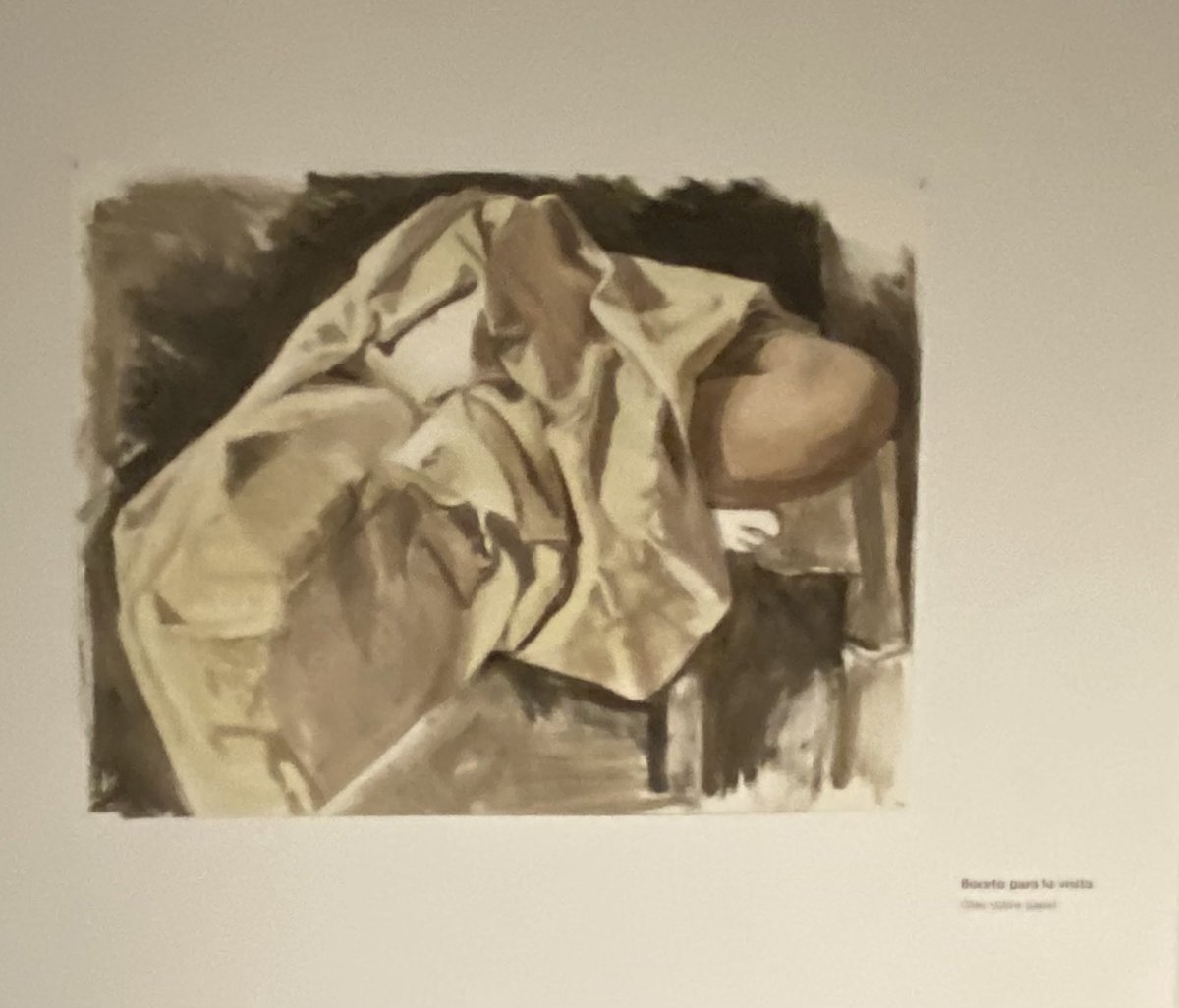 estareaquimismo's tweet photo. En la inauguración de la exposición de Antonio Montalvo en @museoramongaya #bravo #recomendable100% #arte #cultura con @DiegoAviles_ @davidsng73 @RafaelFusterB https://t.co/xj081AVUET