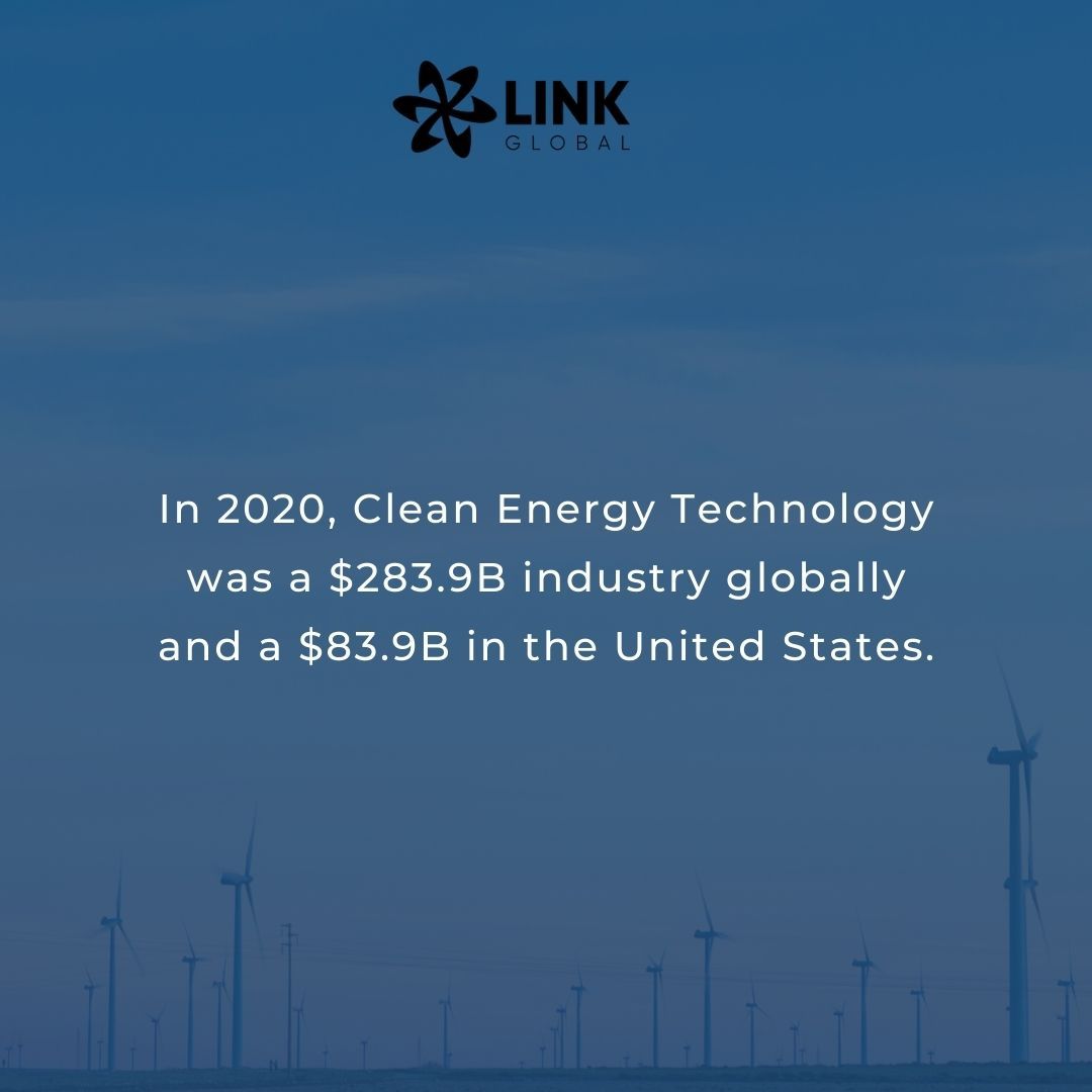 Link Global Technologies tweet media