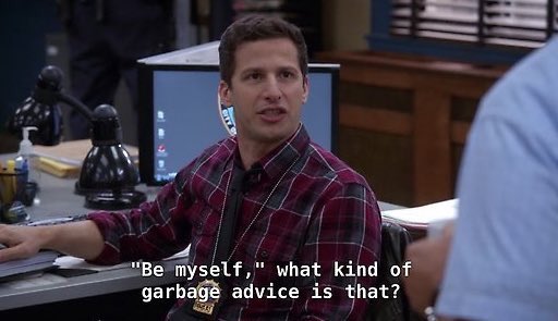out of context brooklyn nine nine (@nocontxt99) on Twitter photo 