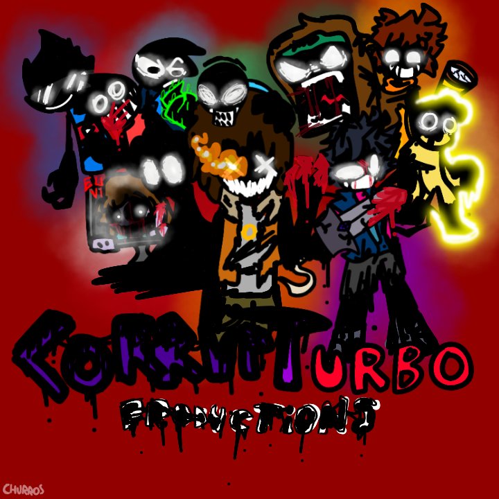 MeChurros's tweet photo. Sempre tem espaço pra mais corrompidos...
CORRUPTURBO
Basicamente uma forma corrompida de um grupo muito foda chamado Animaturbo Productions https://t.co/Hxm1kvgQLY