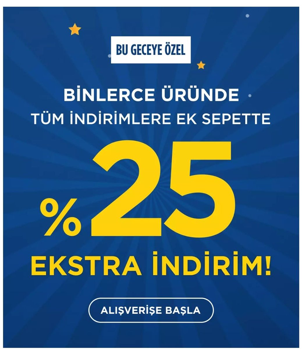 ewo1925's tweet photo. 🔥 Saatlik fırsatlar  indirimde 😍

🛒Sepette Özel İndirimler

🚚Ücretsiz Kargo Seçeneği

Hemen Alışverişe Başla.🛍 İndirimli fırsatları kacirmayin 😍😍
Ürüne git👇👇👇🎉🎉🎉🎉
https://t.co/oMpLQaRChu

#ALİŞVERİŞ #işbirliği #İNDİRİM #fırsat #trend #N11 #gittigidiyor https://t.co/5d9pAFTKUo