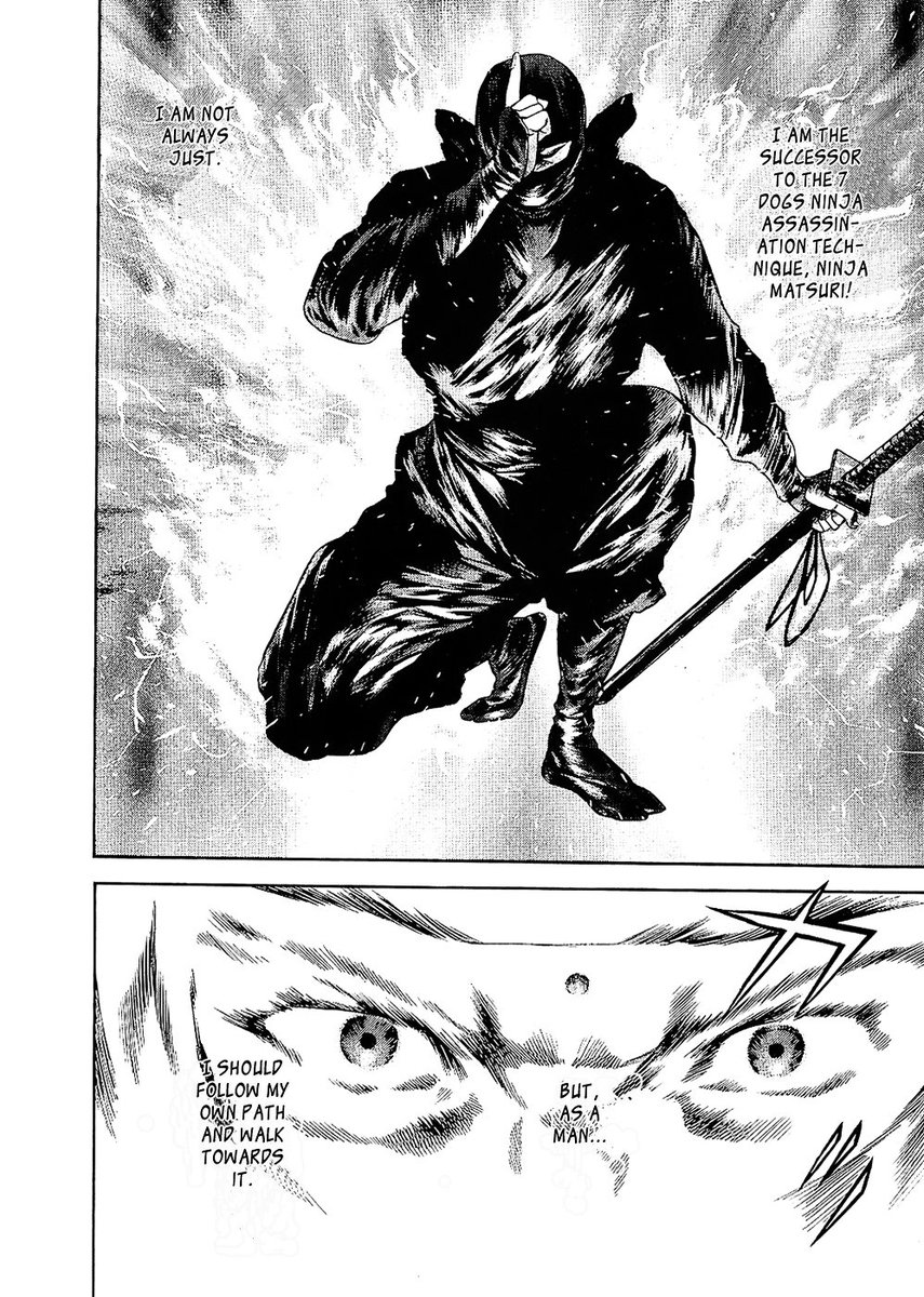 DailyShinobi's tweet photo. ⚔️🥷 Today's Ninja character of the Day is...
Nobuo Matsuri from Ninja Papa! https://t.co/VsFzefzpdF