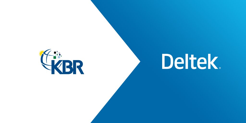 Deltek's tweet photo. ⭐️ Customer Spotlight ⭐️

@KBRincorporated delivers science, technology &amp; engineering solutions to governments and companies around the world. 

See how the global firm improves its business performance with Deltek Costpoint: https://t.co/nTOlrk0MVn https://t.co/1NrGBW5yyJ