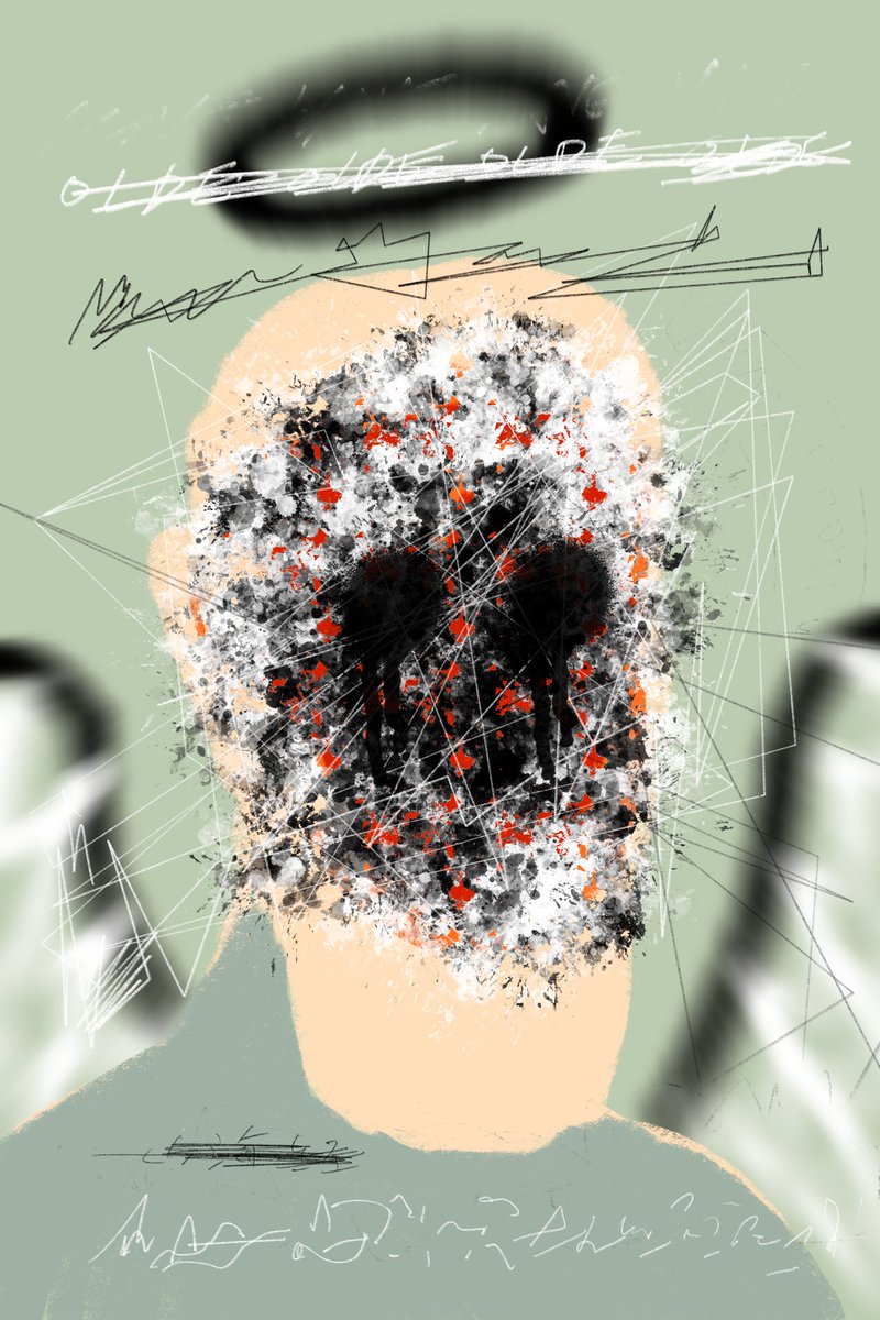 romandrits (@romandrits) on Twitter photo The Fear of Rejection / by <a href="/IsolationistThe/">The Isolationist🪞</a> / <a href="/worldofv_art/">World Of V | Green NFT Marketplace</a>
Collected 🙏🖤 The Fear of Rejection / by <a href="/IsolationistThe/">The Isolationist🪞</a> / <a href="/worldofv_art/">World Of V | Green NFT Marketplace</a>
Collected 🙏🖤