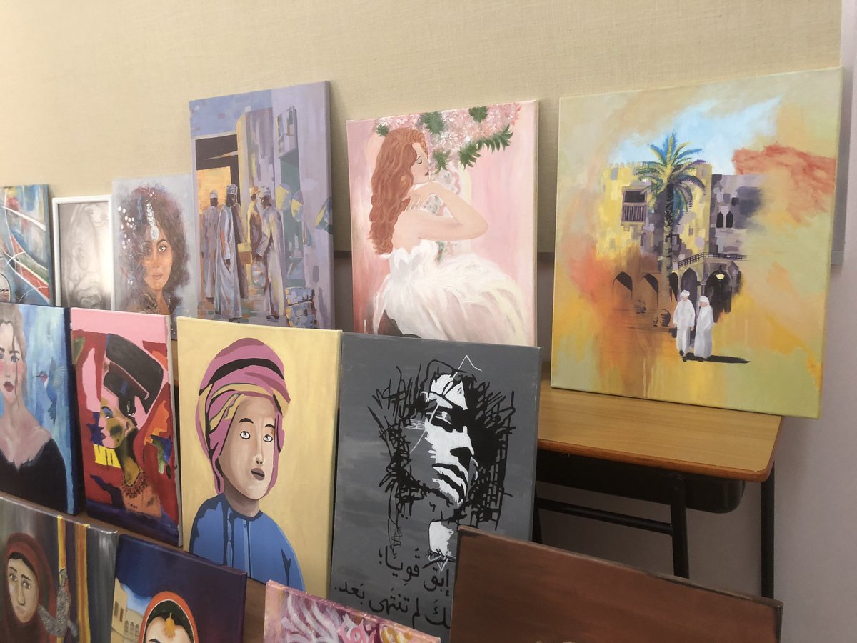 اللجنة الشبابية - نادي فنجاء tweet media