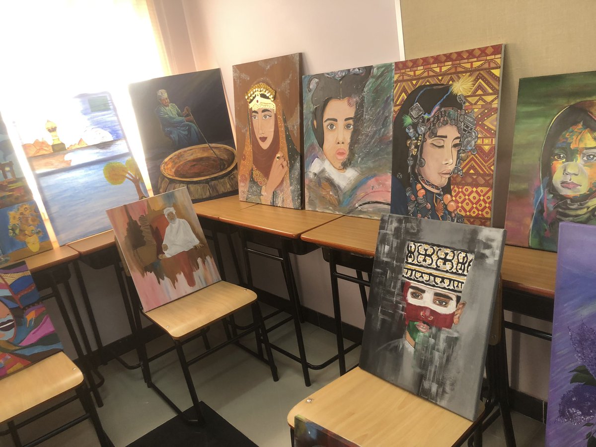 اللجنة الشبابية - نادي فنجاء tweet media