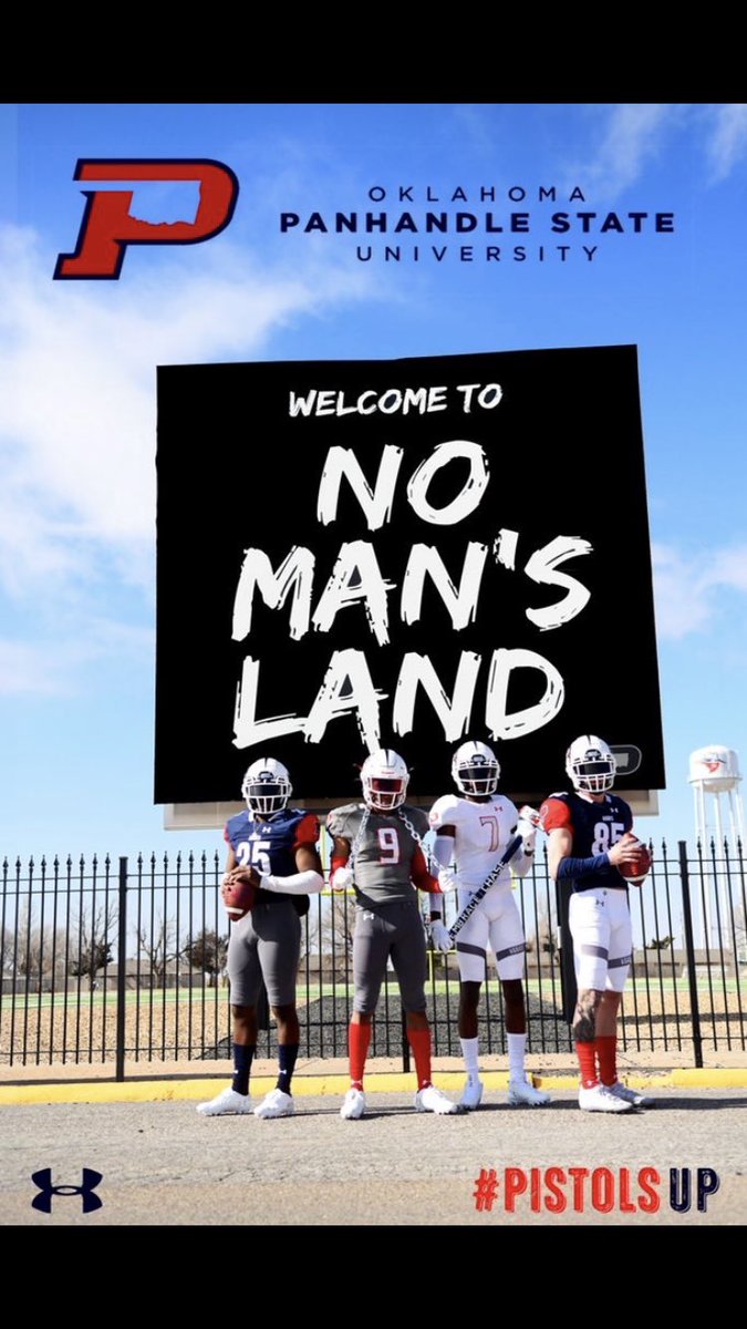 joshtrammel62's tweet photo. After a great call with @Coach8Escobar I’m blessed to say I have received an offer from Oklahoma Panhandle State University! https://t.co/zI5NJfrqx4