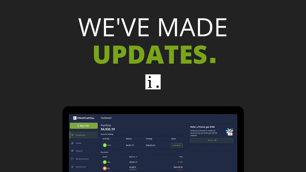 iTrustCapital tweet media