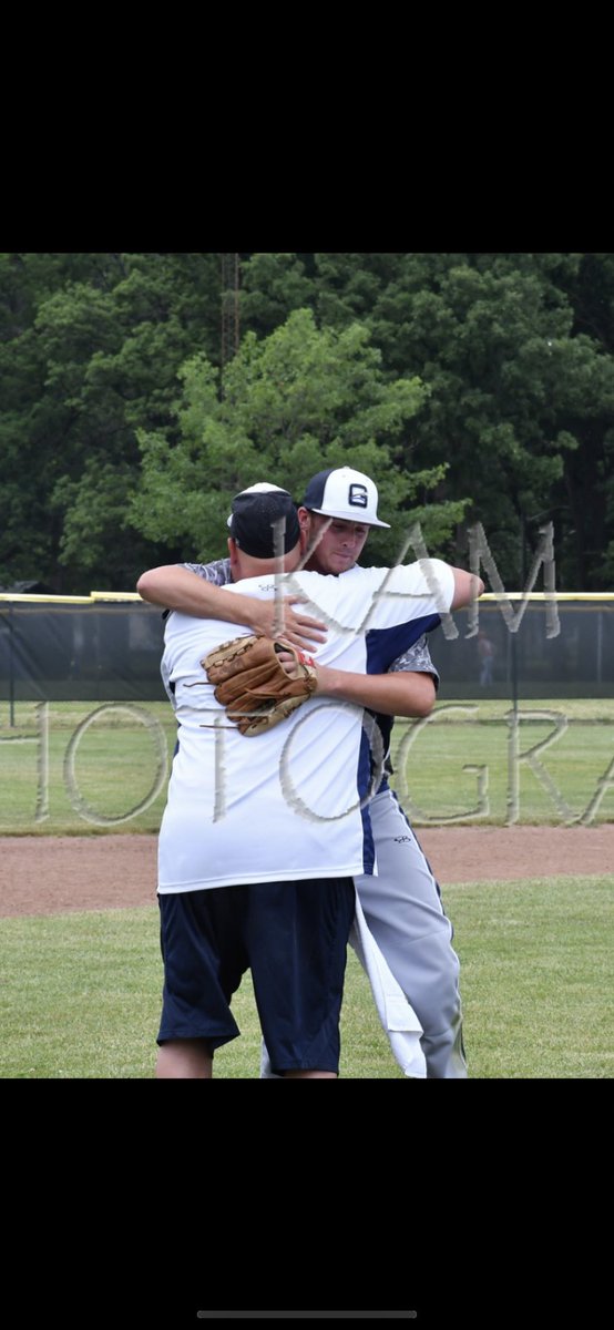 lmorris2347's tweet photo. With a heavy heart, I am forced to say goodbye to one of the greatest coaches I’ve ever had. For 6 years you treated me like a son and taught me how to love the game of baseball. You were the greatest coach and an even better man. This season is for you Coach Tony #RIP 
-Superman https://t.co/yGfdemj7iN