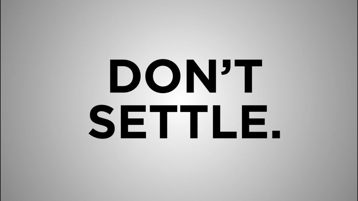 gvanourek's tweet photo. “Tired of Settling? How to Light Your Life and Work on Fire”: it’s common for us to get stuck in settling, but #life is short. Why we settle, plus 7 tips for how to #StopSettling https://t.co/l5DqAXw61f #PersonalDevelopment #SelfLeadership #career https://t.co/l0tBhaJZz4