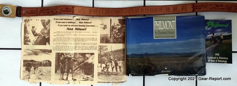 gecbsa's tweet photo. From the BSA's 'Philmont Trek Talk - Prep, News, Info.':

----- What Scouting Souvenirs are you keeping?

"In 1990 my Father, brother, &amp; I joined our council contingent for a 12 day trek"

GEC-BSA Note:  Share with us in a comment, picture or EMail to SocialMedia@GEC-BSA. Org. https://t.co/Az5PGu0pSf