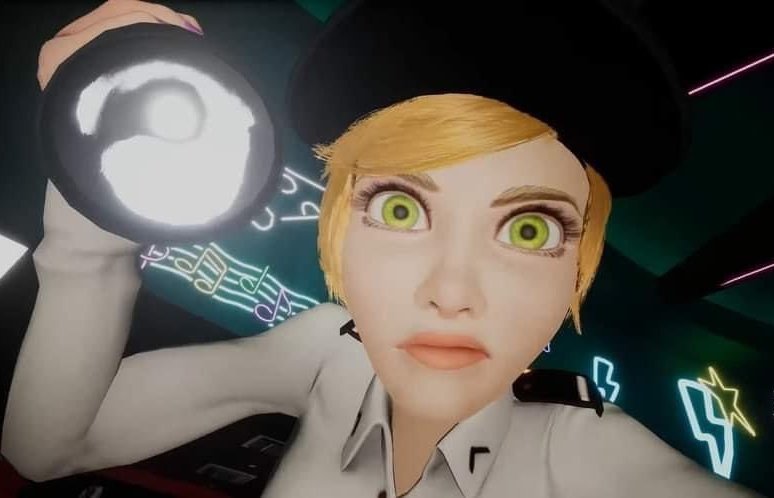 I love Security Breach but its so hard to move around. I'm so dummy thicc the sound of my cheeks clapping together alerts the guard... I can't progress 😔