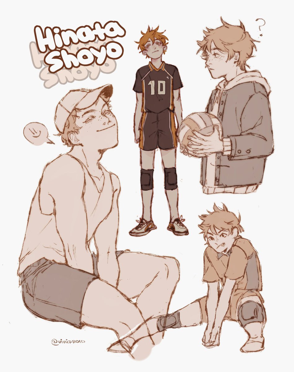 vinirroid's tweet photo. 🍊мандарин
#haikyuufanart #haikyuu #hinatashoyo https://t.co/IaOT4Gvbgm