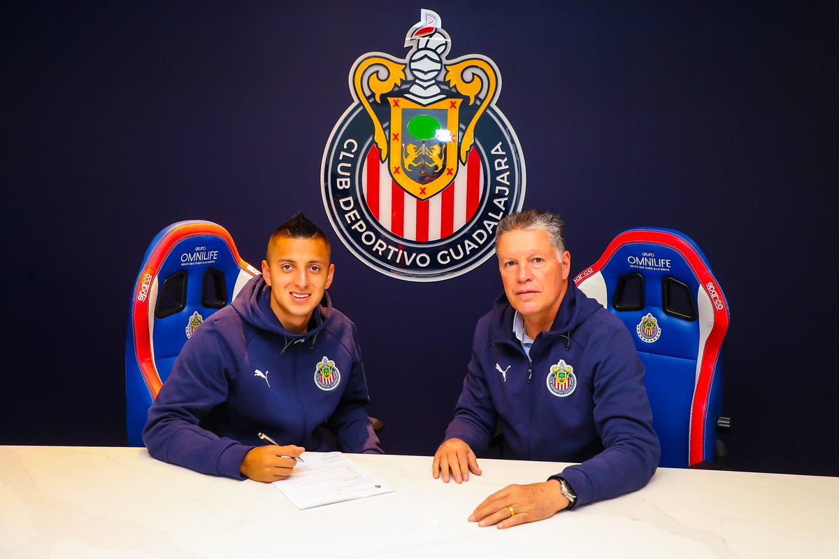 CHIVAS tweet media